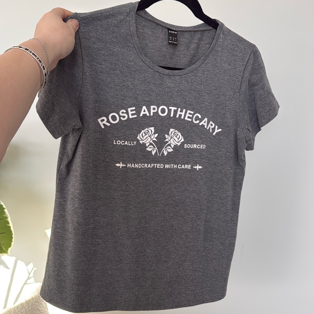 Rose Apothecary Tshirt